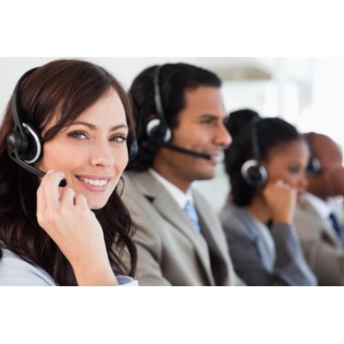 Customer care executive