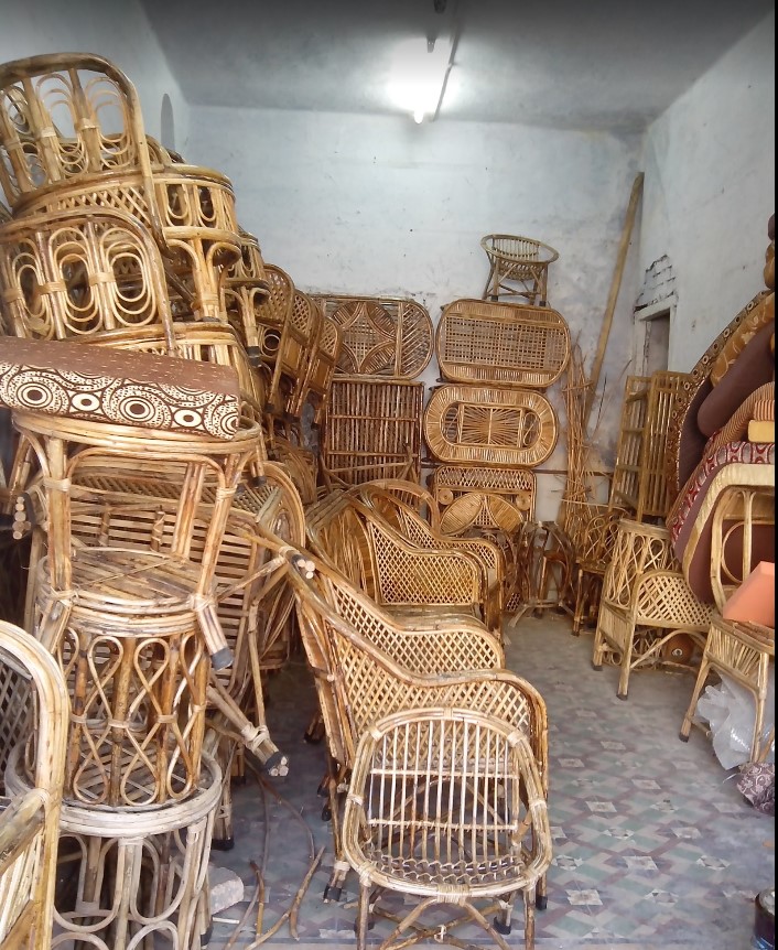Deva Cane Furniture