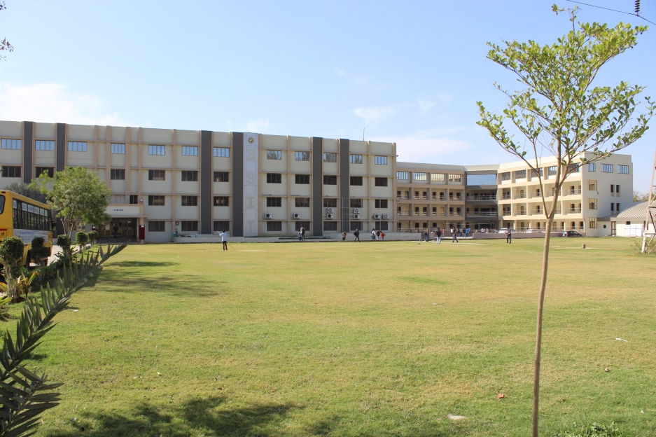 Shree Swaminarayan Institute of Technology