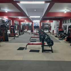 fit and fine unisex gym