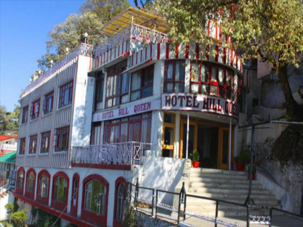 Hotel Hill Queen