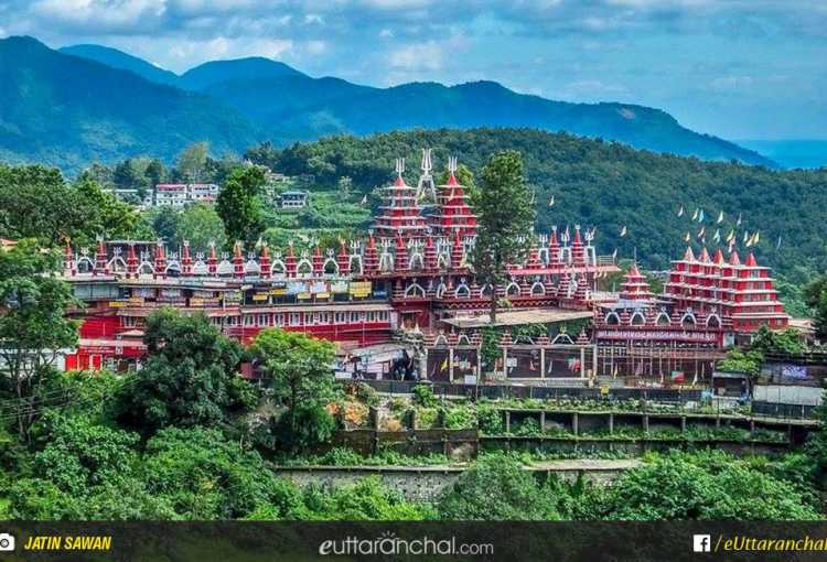 Shiv Mandir Dehradun - Dehradun