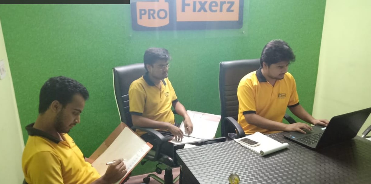 ProFixerz Services India Pvt. Ltd. (Plumber, appliances repair, electrician)