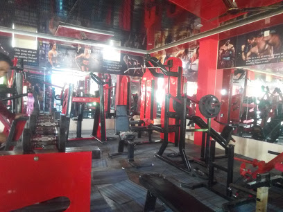 New Generation's gym - Rishikesh