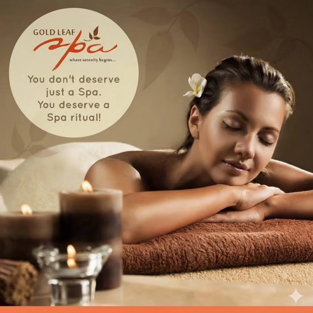 Gold Leaf Spa