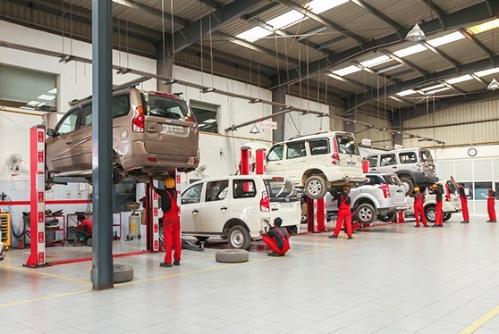 Harbir Automobiles