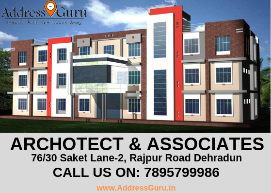 Archotech and associates in dehradun