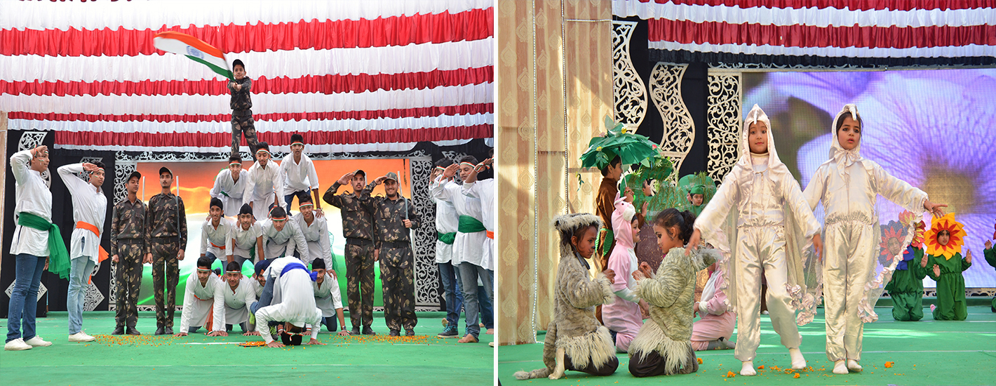 Deepmala Pagarani Public School - Rishikesh