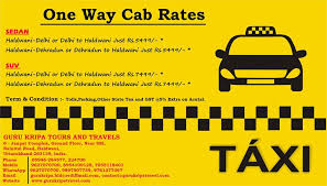 One Way Cab Service