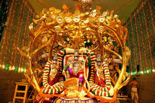 Balaji Tour Packages - Tirupati Package From Bangalore by bus