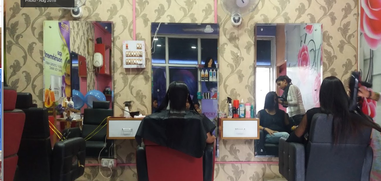 Vicky Unisex Salon 