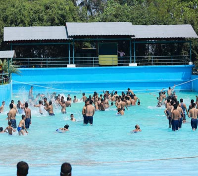 Sayajiraje Park