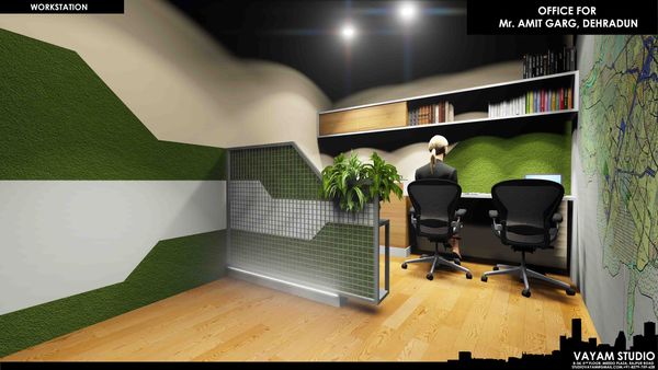 Vayam Studio - Architect in Kotdwar