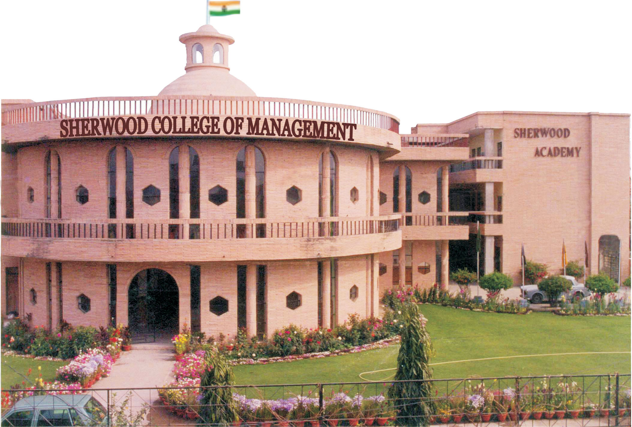 Sherwood College Of Professional Management, Lucknow