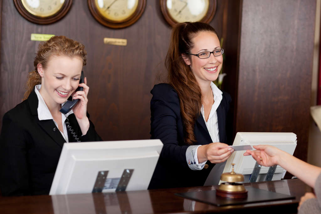 Samachar One India Hiring For Receptionist
