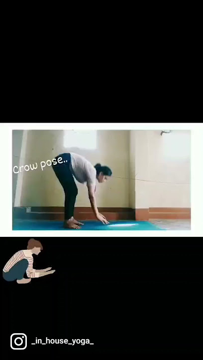 In house yoga -Lucknow