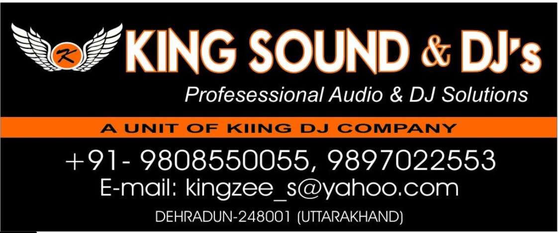 King Dj's Dehradun 