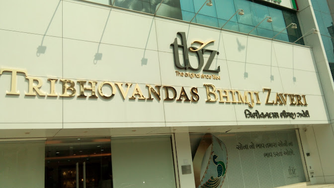 Tribhovandas Bhimji Zaveri (TBZ - The Original), Vadodara