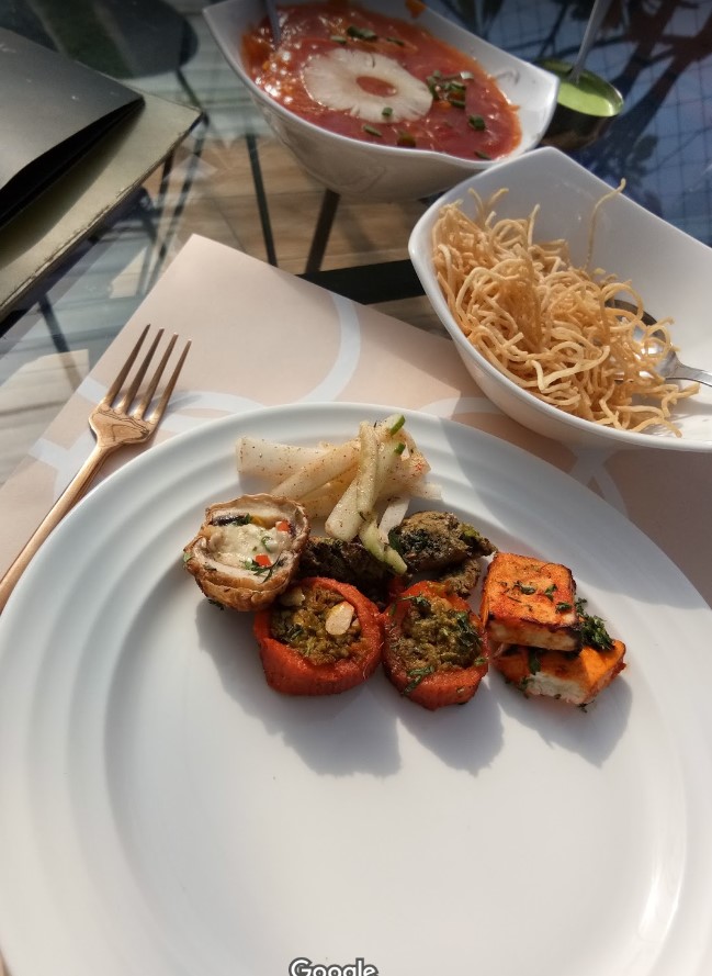 Town Table Restaurant Dehradun 