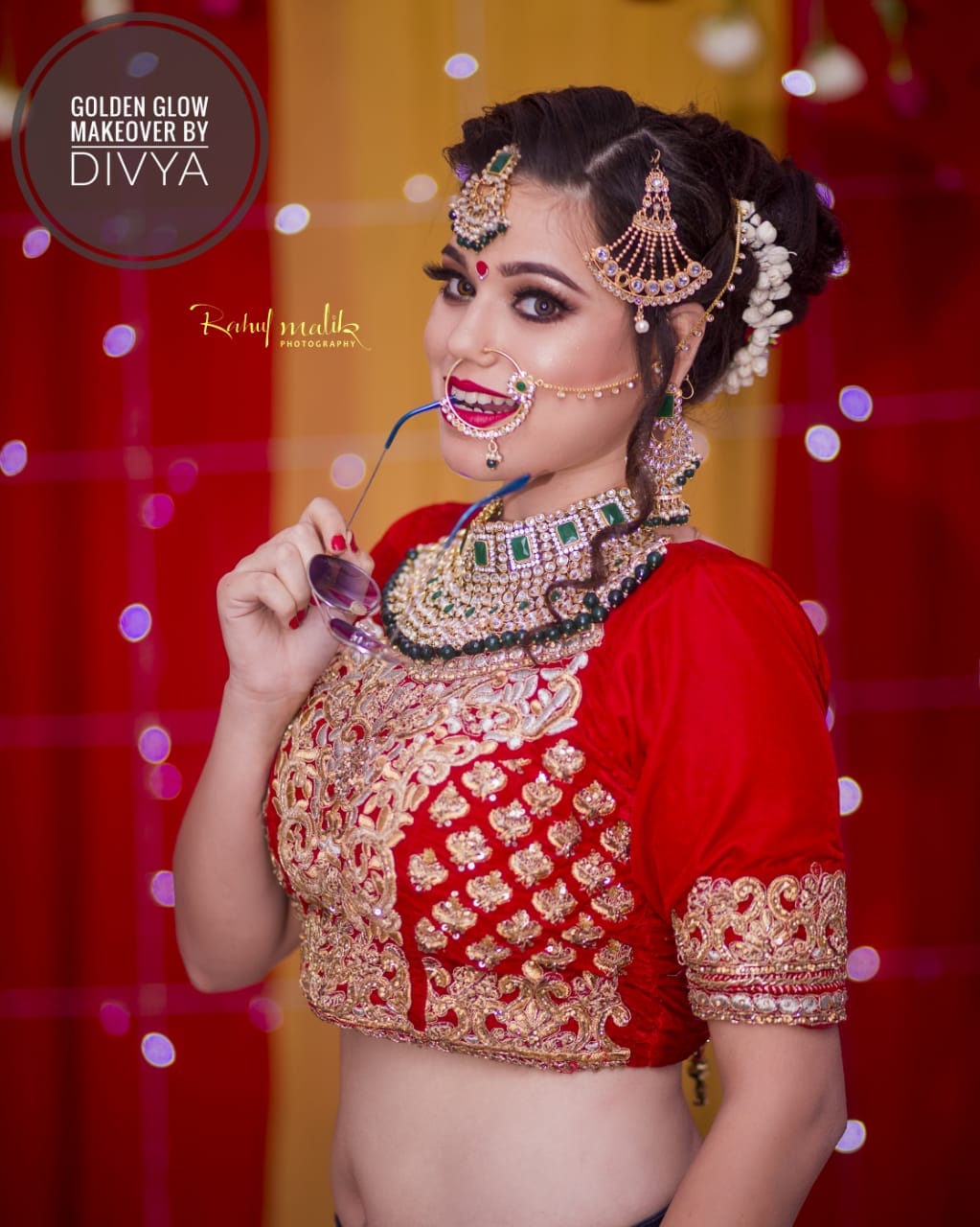 Golden Glow Makeup studio - Haridwar