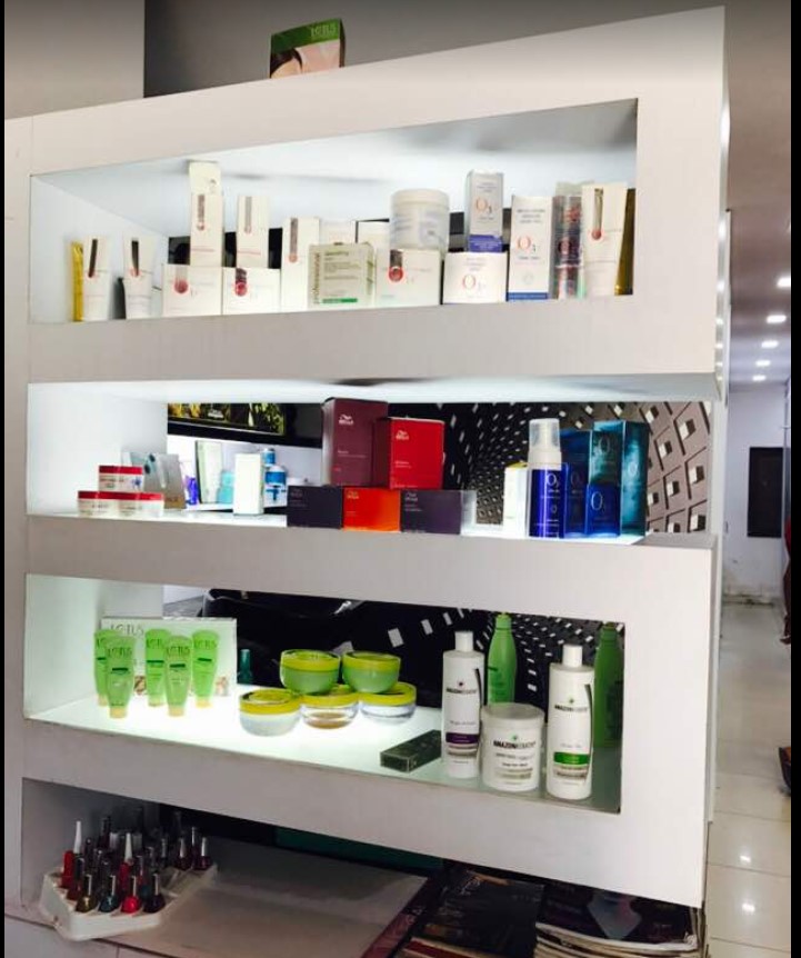 Hair Book Salon Dehradun