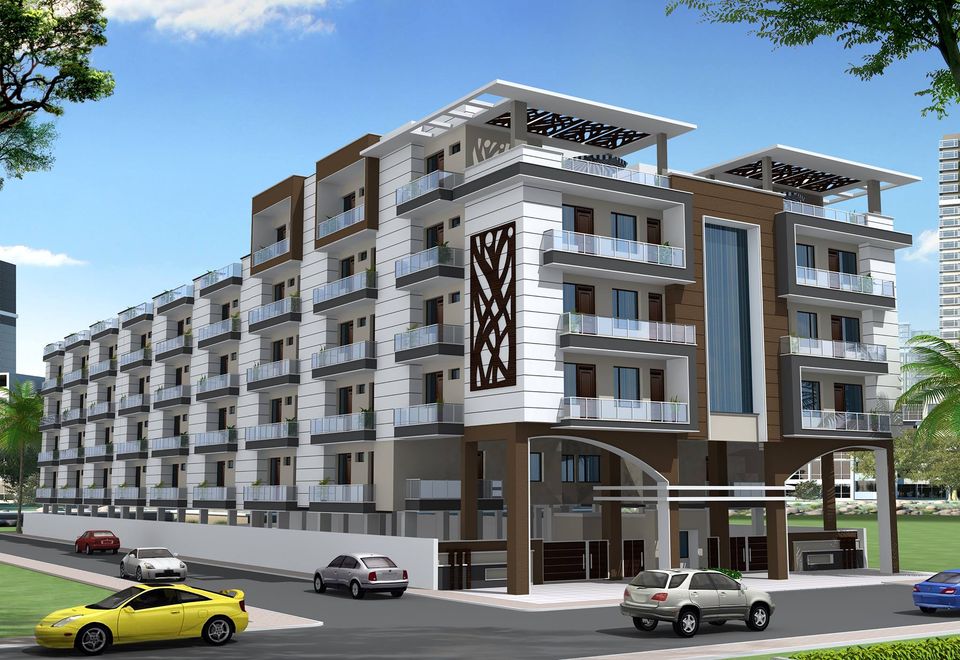 Space Consultants-Architect & Landscape Desigen- Haridwar