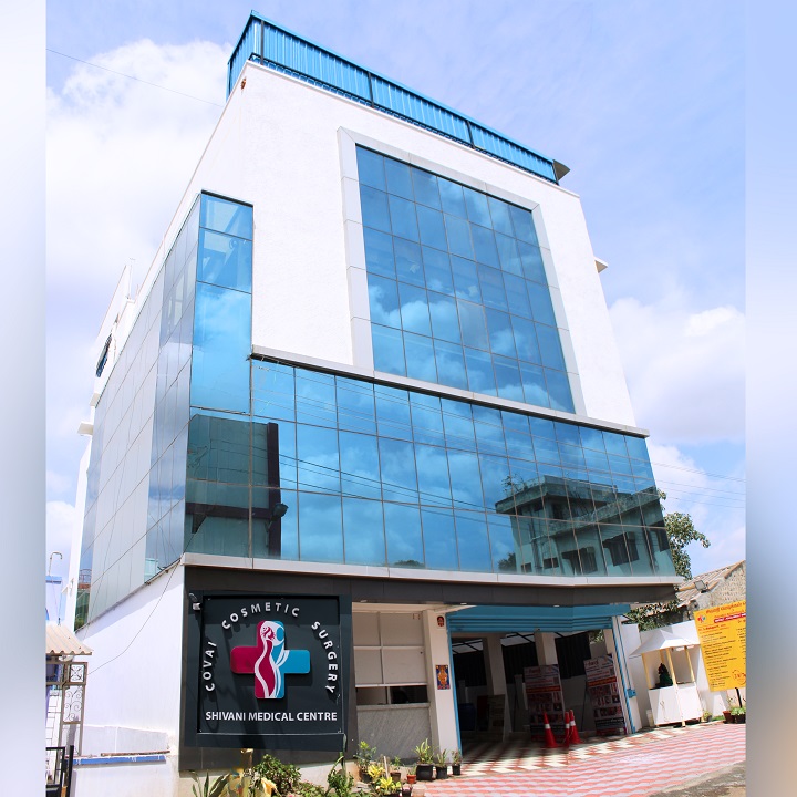 Shivani Medical Centre and Covai Cosmetic Surgery