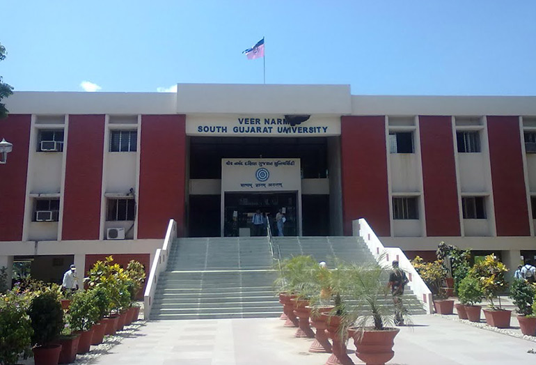 Veer Narmad South Gujarat University
