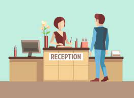 Front Office Executive