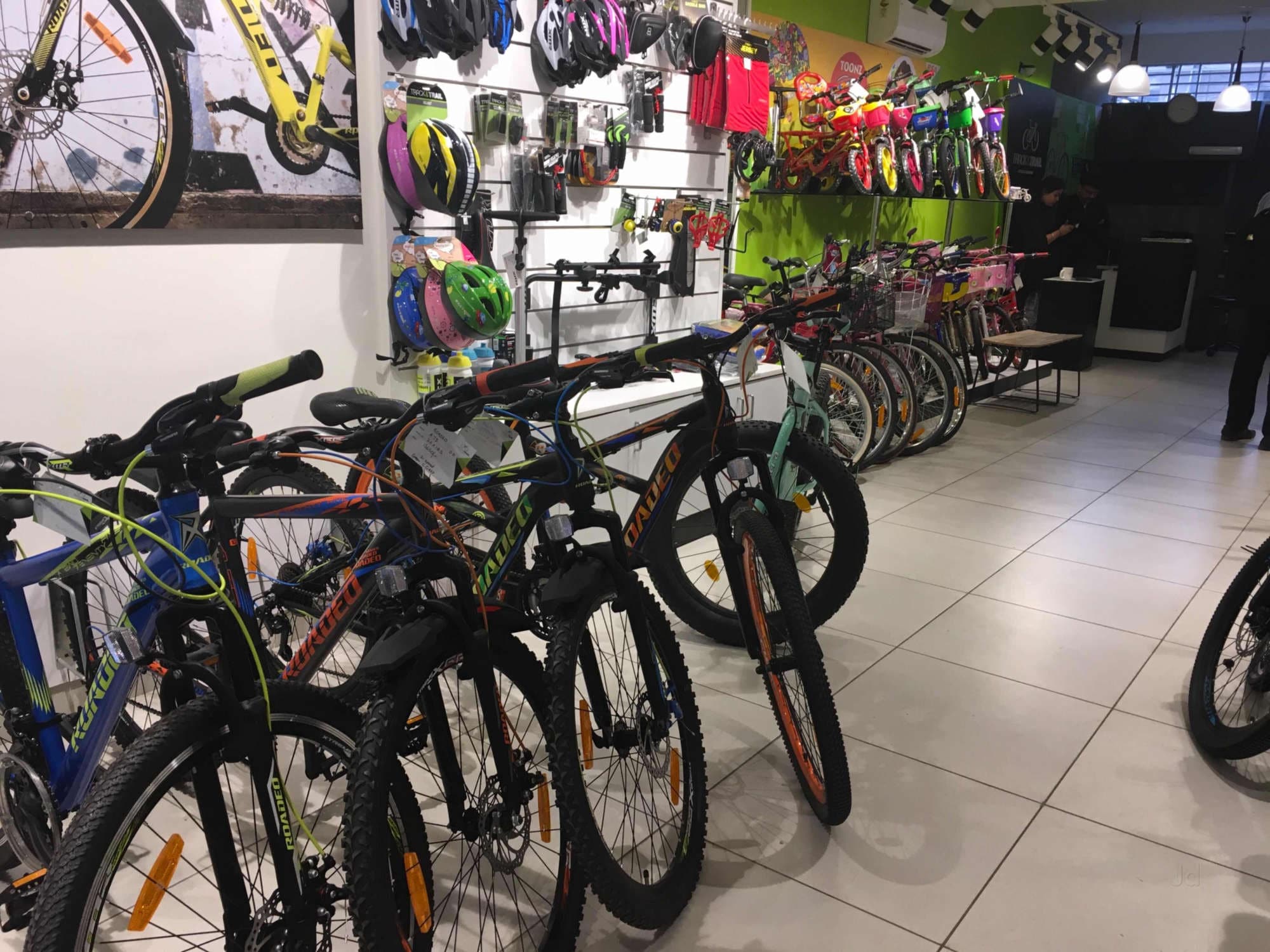 Phirki Cycle Store Chandigarh