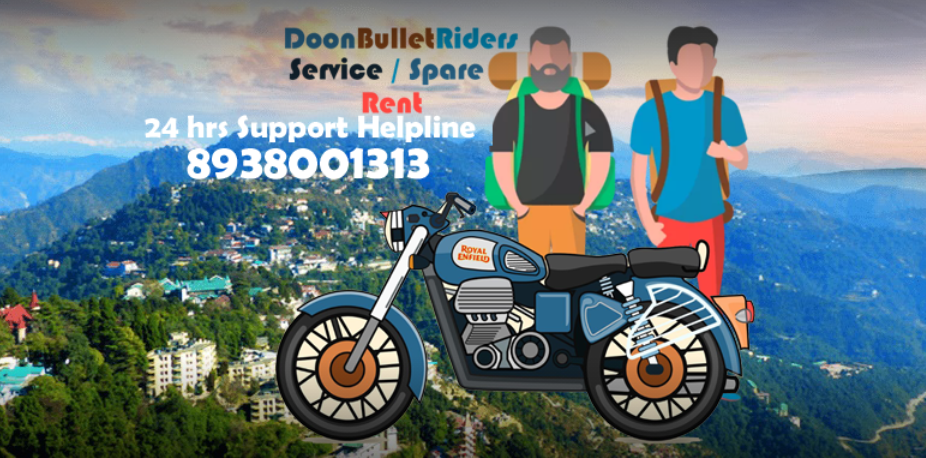 Doon Bullet Riders