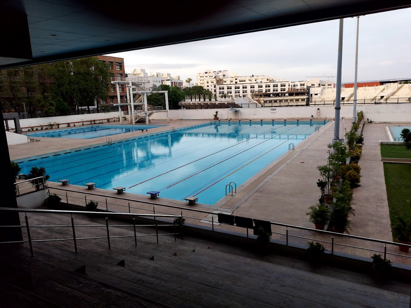 MGM Swimming pool