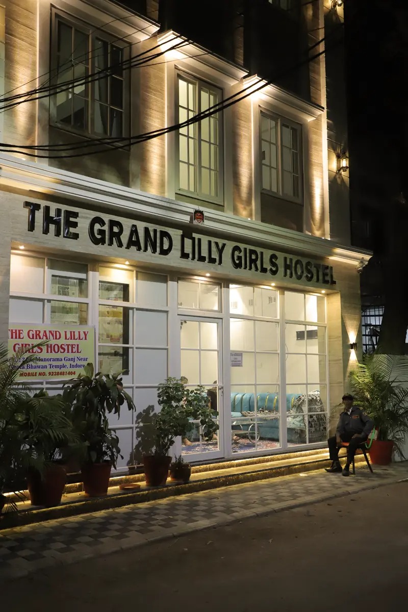 Grand Lily Girls Hostel