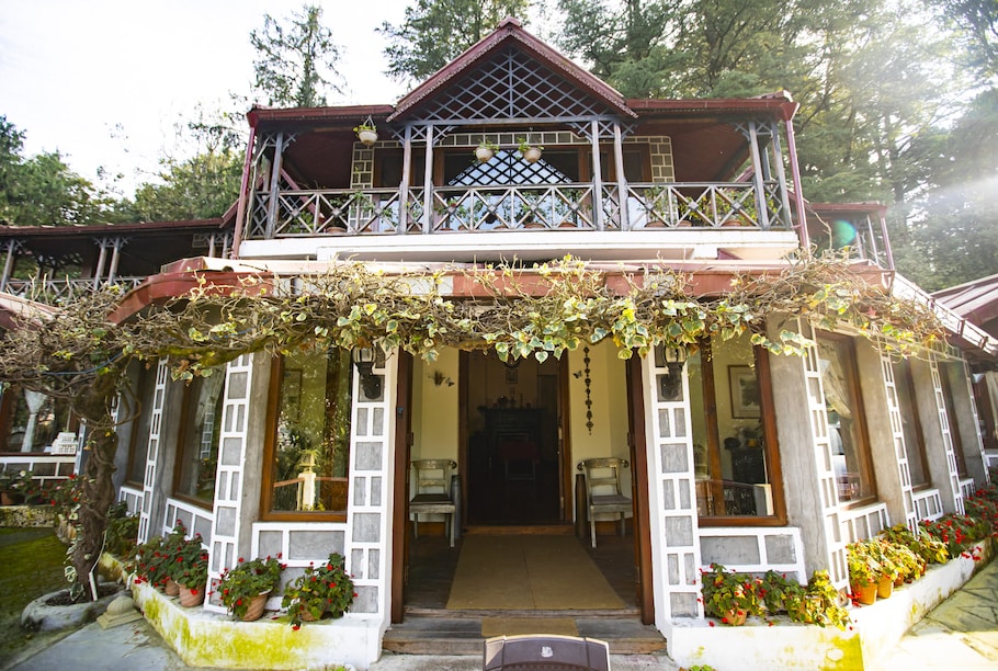 The HIVE Cottage
