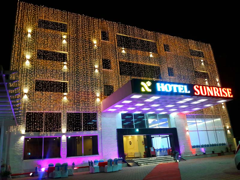 Hotel sunrise