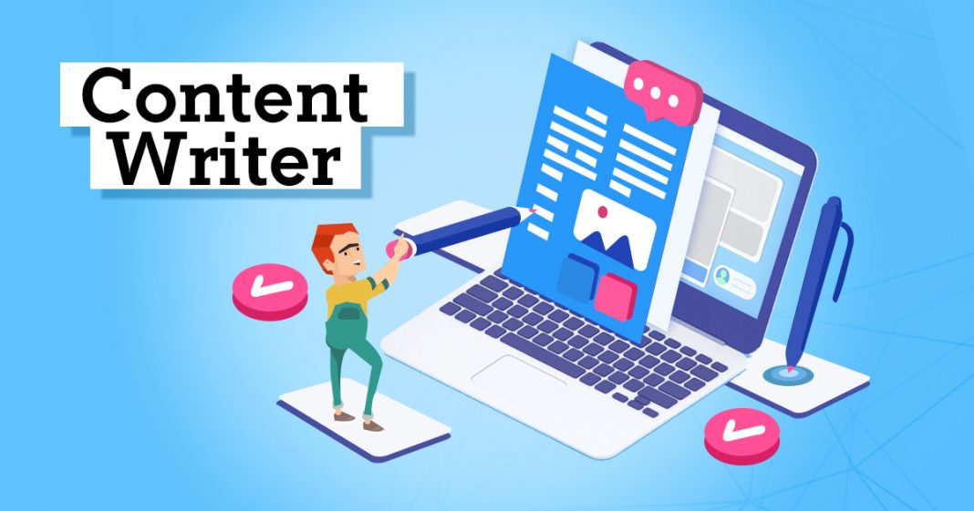 Content Writer for JTC