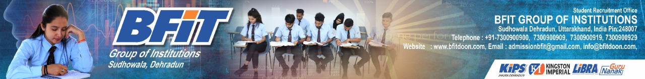 BFIT GROUP OF INSTITUTIONS