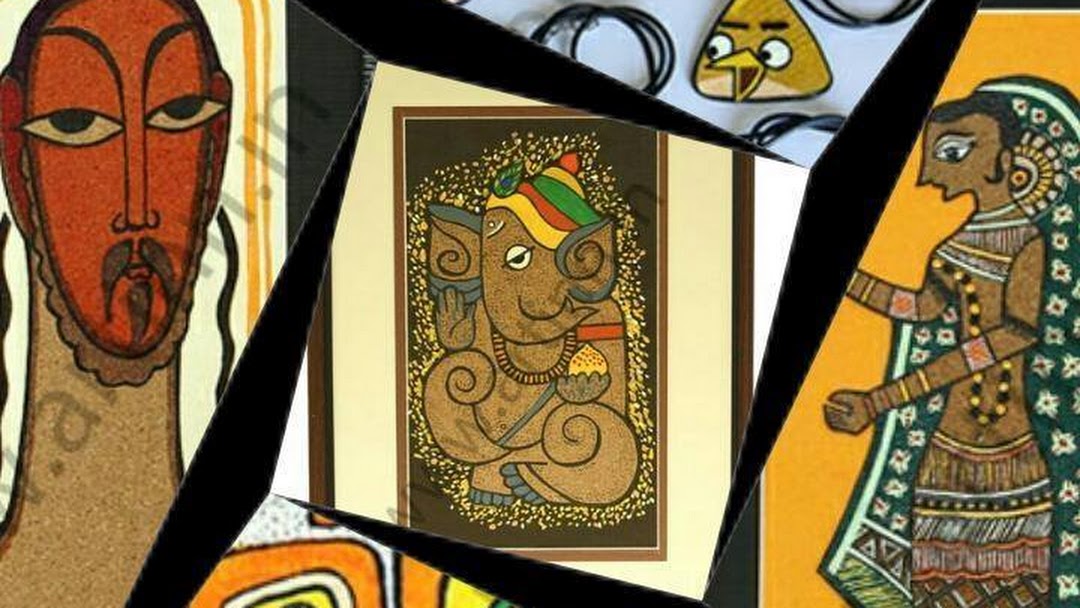 Art and Craft works