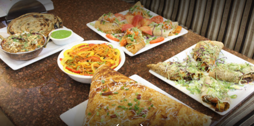 Dosaplaza Punjabi Tadka Restaurant ( Best Restaurant In Haridwar)