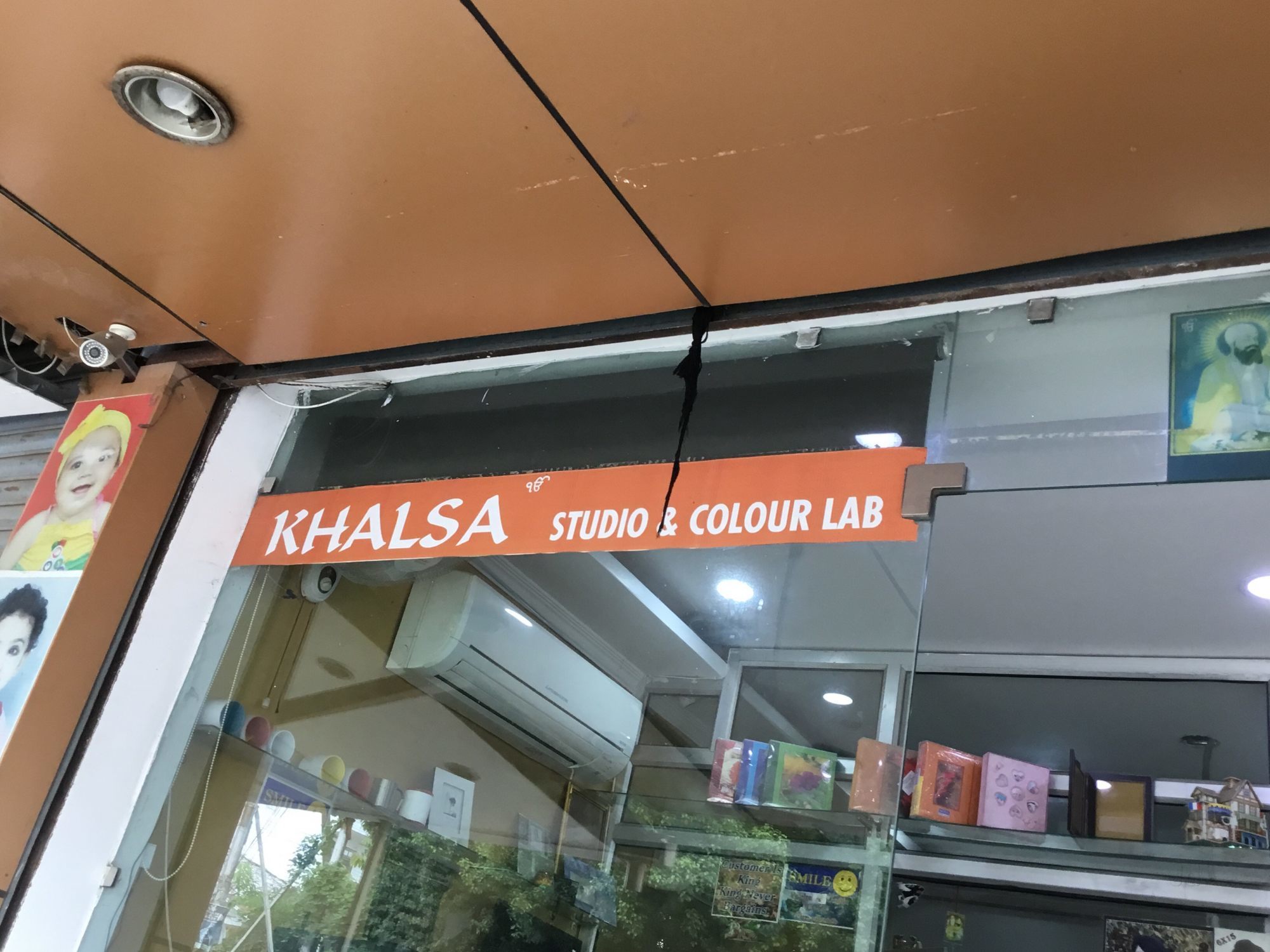 Khalsa Studio & Color Lab