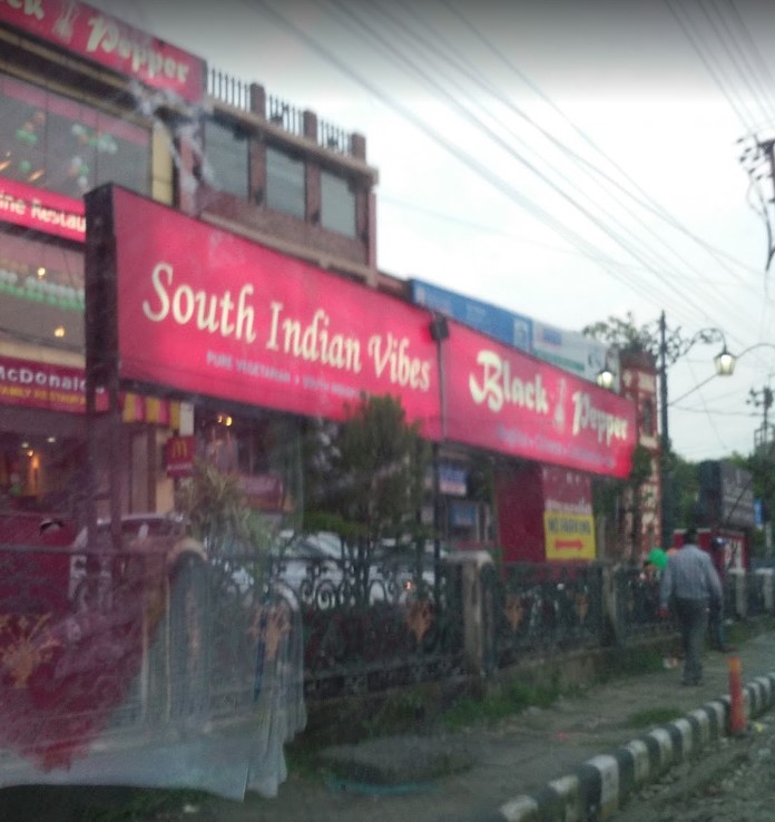 South Indian Vibes Dehradun 