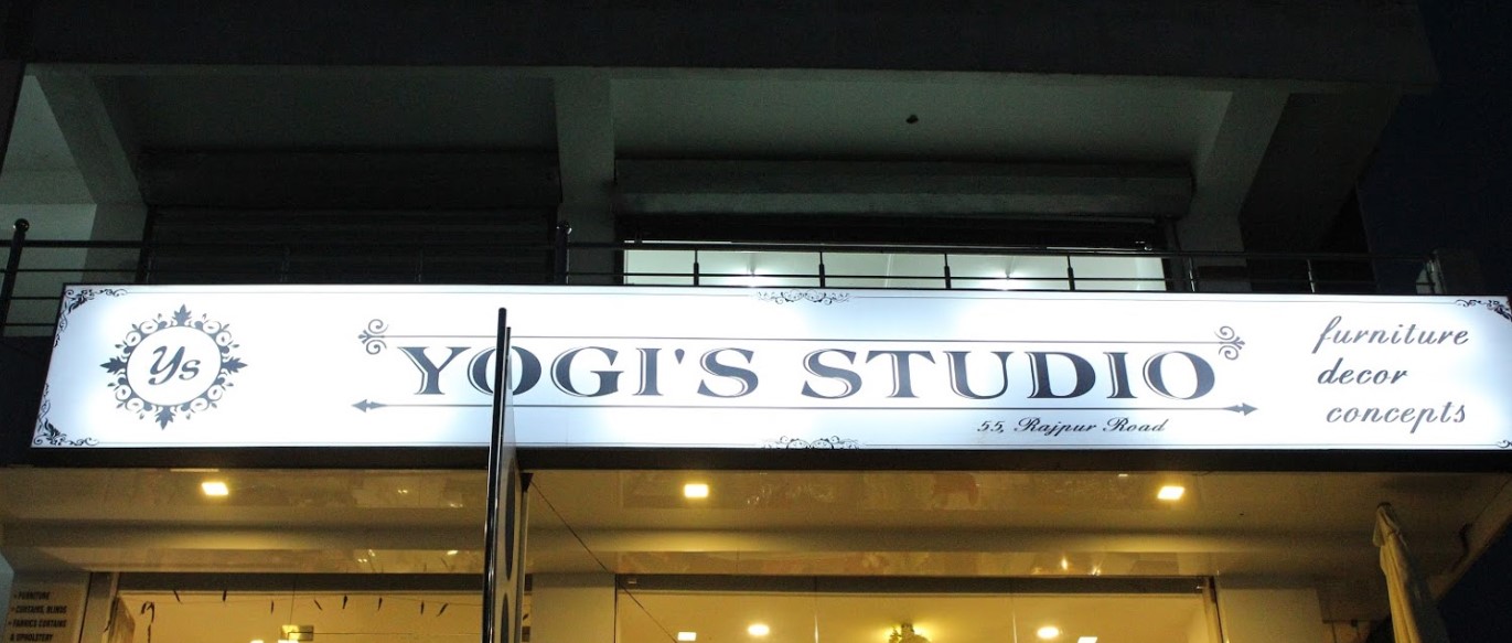 Yogi's Studio - Furniture Showroom Dehradun