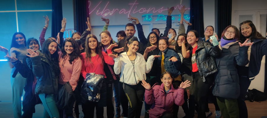 Vibrations-The Dance Studio | Dance classes