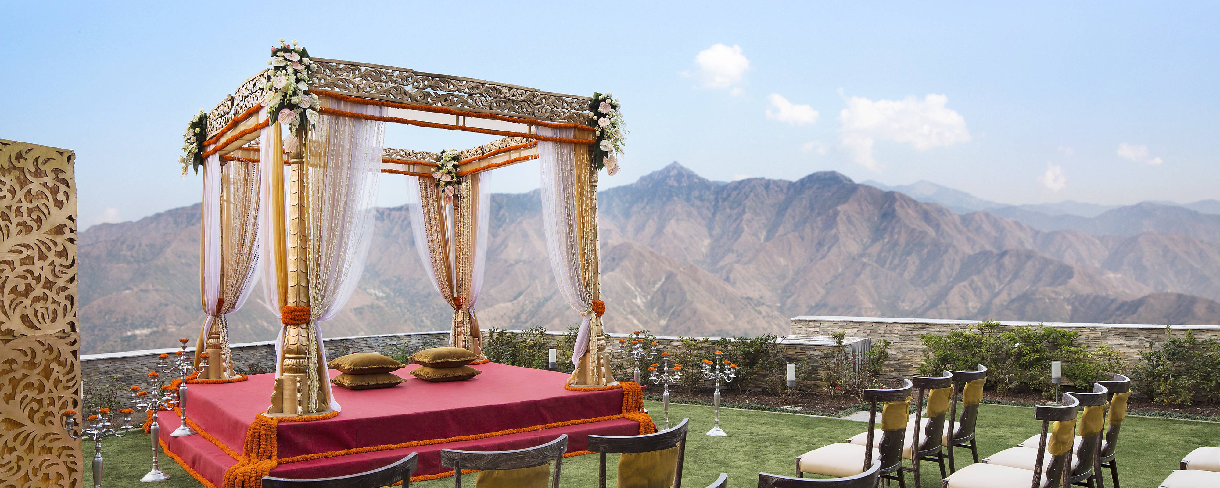 JW Marriott Mussoorie Walnut Grove Resort & Spa