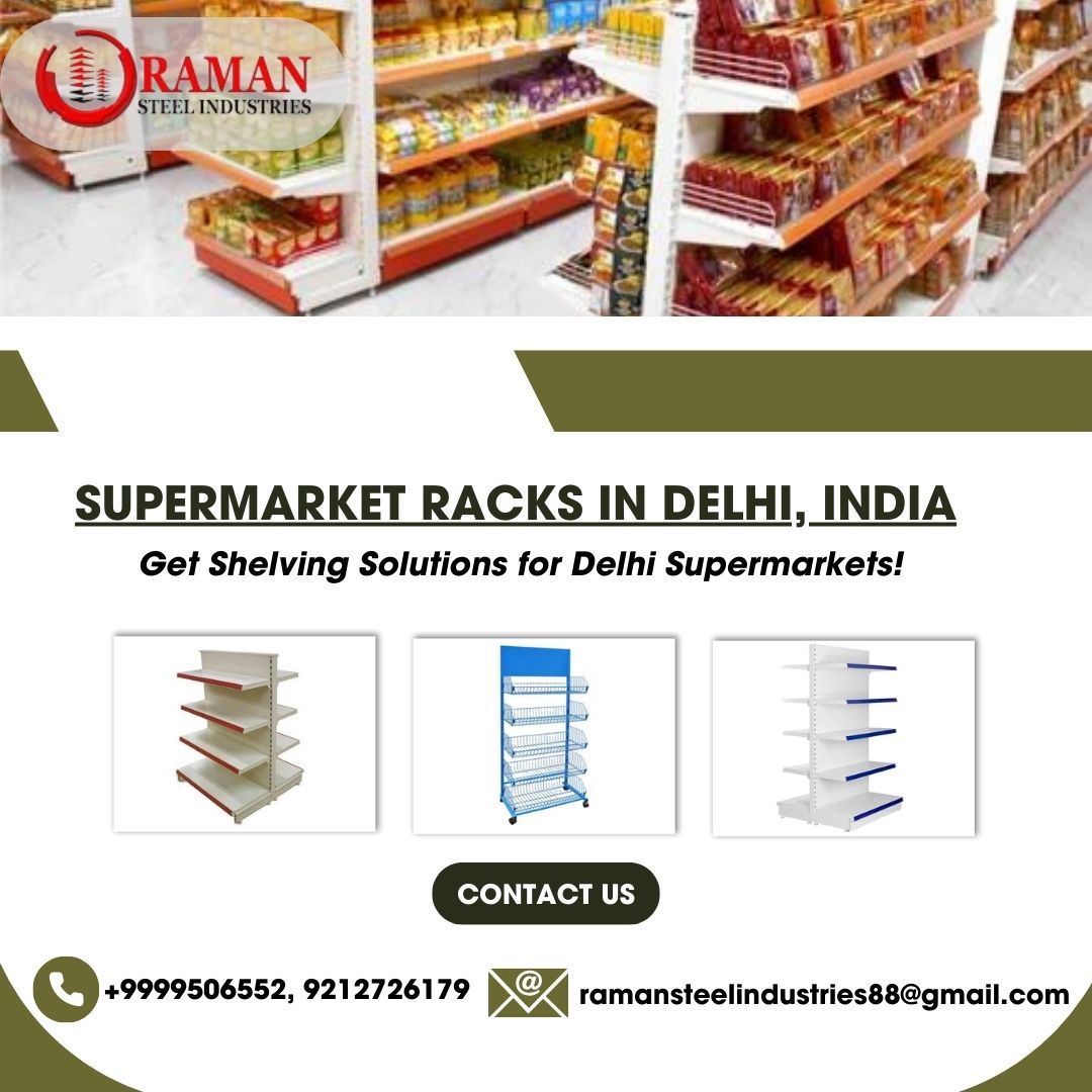 Raman Steel Industries