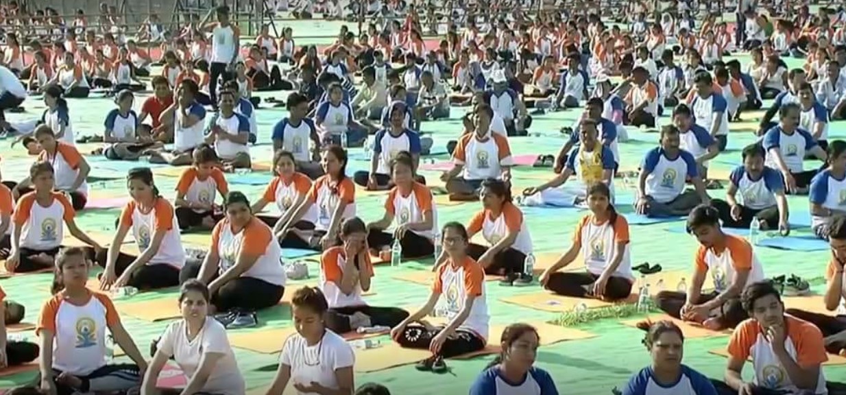 Yoga home classes Dehradun