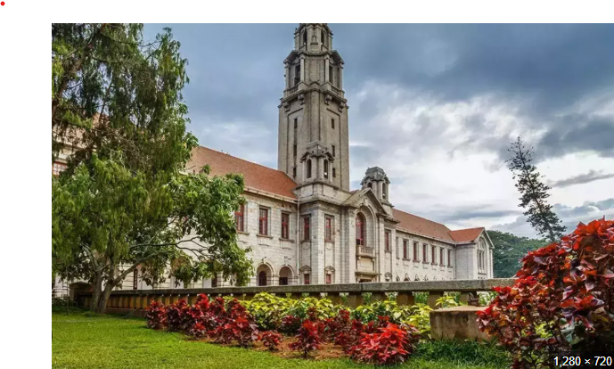 indian institute of science