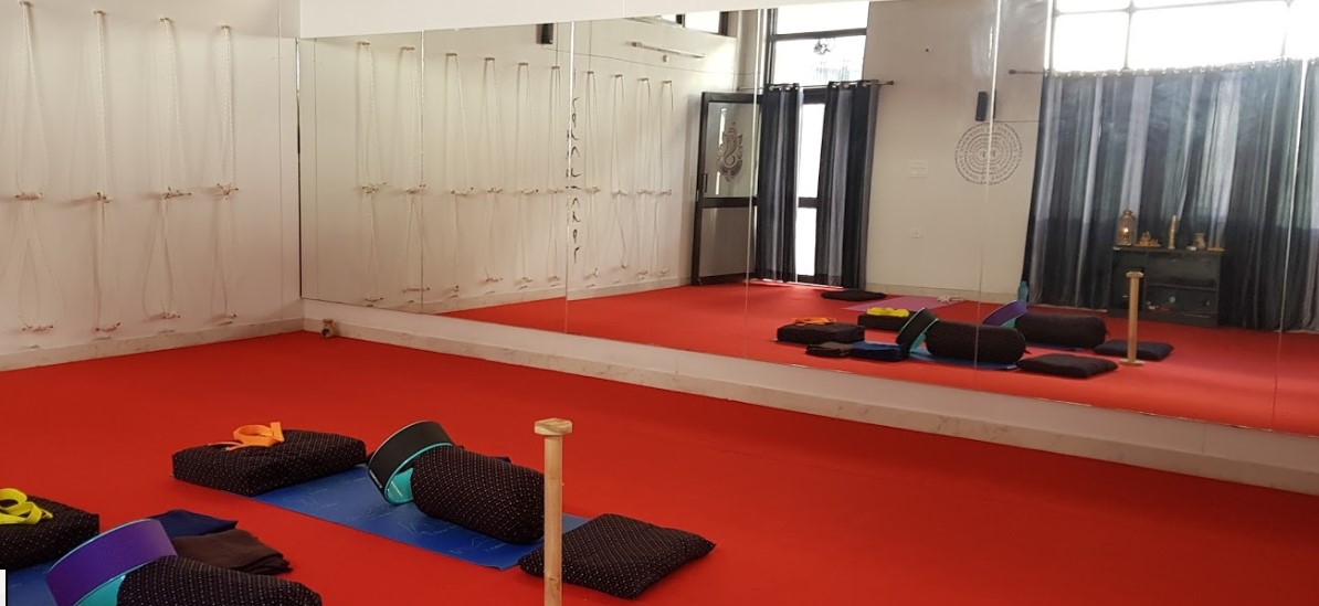 vedanta yoga studio