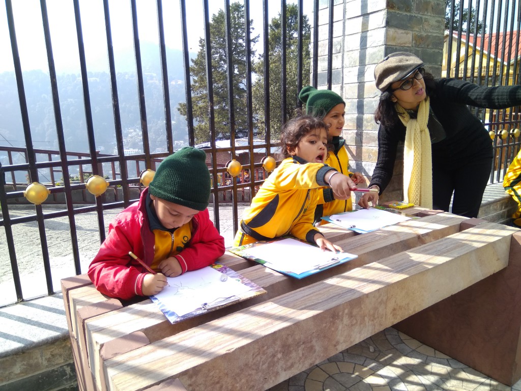 Manthan School Rudrapur