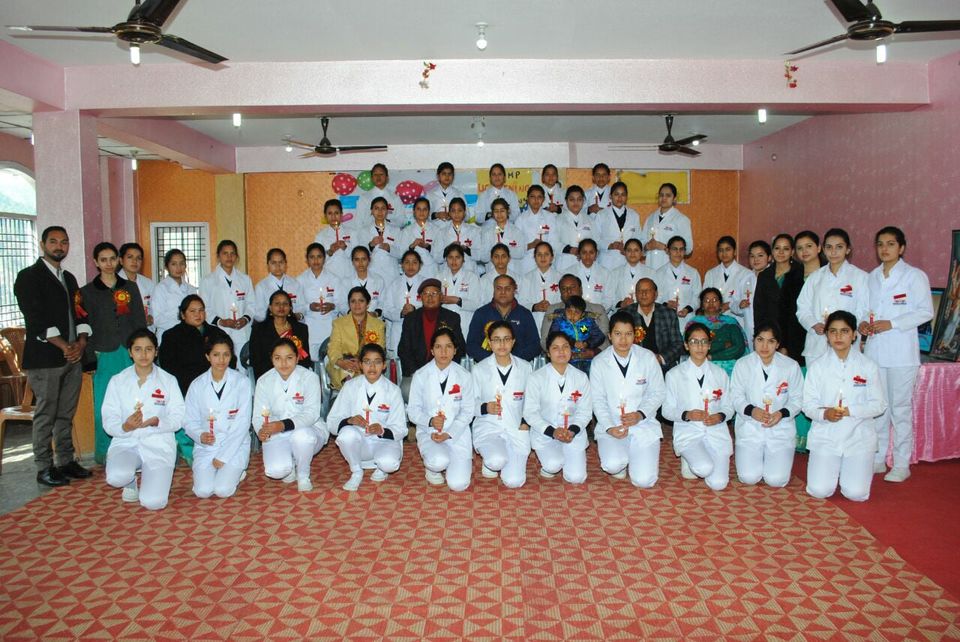 Shakuntla Memorial College of Nursing - Chamba